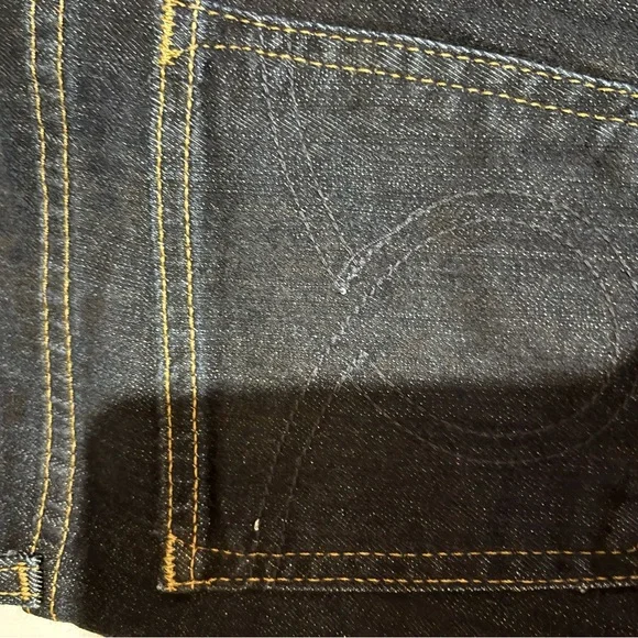 Big Star Indigo Straight Leg Jeans - Picture 4 of 8